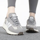 Adidas Мужская обувь и женская обувь 2025 Летние новая спортивная обувь Модная кроссовка легкая амортизация дышащих в дышащих в душах.