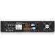 Sast (Sast) Amplificateur Bluetooth à tension fixe Amplificateur de diffusion publique Amplificateur de plafond 500W Colonne sonore de colonne Moucle audio Meeting Home Theatre Combination Contrôle sonore indépendant de six zones