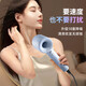 Dyson's same high-speed hair dryer HD15 same model upgraded home negative ion protection hair dryer hair salon quick-drying leafless hair dryer as a gift for male and female friends Mid-Autumn Festival gift Dyson HD15 same model upgraded - Jujue Purple Domestic - high cost performance