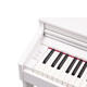 
Roland electric piano electronic piano RP501 rp701 heavy hammer digital adult children electric piano RP701-WH elegant white + headphones gift bag