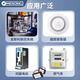 Brandneue Original -Fanuc -Fanuc CNC -Werkzeugmaschine Batterie IC695ACC302 3V Lithium Batterie 15AH Modul IC695ACC302 [Einzelverpackung]