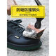 Honeywell BC0919703 Bagu safety shoes anti-smashing and anti-smashing 702 Electrician insulated spring and summer breathable labor protection shoes Honey 701 anti-smashing 35