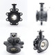Ball valve actuator GR/SR/NR/LR24A-SR/24A-S/LRQ/NRQ/LR230A-S-5-7 R679AO DN80 flange ball valve