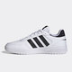 Chaussures officielles des navires officiels Adidas, nouvelles chaussures de sport d'été, chaussures d'entraînement résistantes à l'usure, chaussures de planche à roulettes, chaussures décontractées respirantes, hommes 9195-cuir blancs à trois rayures 39