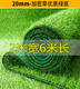 Moyi simulated lawn carpet, fake turf, green plastic enclosure, artificial grass bedding, kindergarten artificial floor mat, outdoor 20mm encrypted grass, high quality green bottom, 2 meters wide and 6 meters long