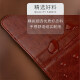 MR.GJ适用红米note14pro手机壳翻盖式皮套钱包款插卡外壳全包防摔软内壳磁扣保护套 红米note14pro【黑色】