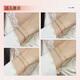 Chow Tai Sang 18K gold bracelet side chain stacked plain chain sparkling small gold thread birthday gift for girlfriend about 0.5g