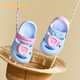 Balabala children's slippers summer new home boys and girls hole shoes anti-slip children's indoor toddler shoes sandals
