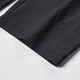 Pantalones de chándal (litio) Li Ning (pantalones deportivos cómodos y versátiles de los hombres Pantalones deportivos de boca plana