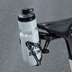 WestBiking Bicycle Water Bottle Cage Extension Seat Conversion Rack Double Water Bottle Integrated Converter Mountain Bike Cycling Water Cup Holder Black