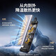 绿联拓展坞typec扩展坞macbookpro转换器hub集线器雷电4网线多功能接口转接头适用iPad平板笔记本电脑5 5合1USB2.0x3+DP+PD15905