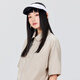 
Miniso (MINISO) men's ice silk shirt summer trend Chinese style loose casual short-sleeved men's large-size lapel top cool and breathable white (solid color) L 175 (full refund for 30 days quality issues)