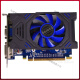 Galapad GT730 GT630 GT630 GTX650 750 950 960 1050ti 4G Desktop Computadora Independiente Tarjeta de gráficos 1G GTX750 2G Graphics Card