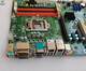 Advantech AIMB-784AIMB-784G2REV.A11150 MATERAL DE CONTROL INDUSTRIAL Máquina Tarjeta de red dual