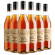 Changyu Samsung VIP Gold Award Brandy 500ml * 6 bouteilles Box entièrement Samsung Version améliorée de la fête d'auto-alimentation du vin étranger