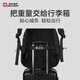 
SWISSMILITARY Swiss Army Knife Backpack Men's Business High-end Computer Bag Leisure Commuting Large Capacity School Bag Travel Backpack Black [Back Honeycomb Board] Large size 15.6 inches 30*19*47cm