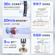 Tongshi Aiqi F3 high-speed hair dryer 3 billion plasma hair care hair dryer eliminates static electricity without damaging hair and blows hair dryer wife's birthday gift