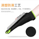 Fishing two-and-a-half-finger style sun protection anti-slip outdoor thin gloves breathable touch screen sports cycling gloves black two-finger style one size fits all 1 pair