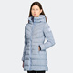 加拿大鹅（Canada Goose）Clair 女士白标夹克户外休闲外套大鹅羽绒服 2331WW 854 黎明蓝 M