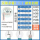 幻想飞碟适配飞利浦PHILIPS sonicare电动牙刷头Hx686p Hx680y Hx680z  HX680 Hx682替换头 8支 【C3至臻护龈型】