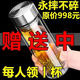 FANCYCHIC赠送中双层玻璃杯便携家用隔热男女泡茶大容量加厚水杯子 ---原价清雅金698-402ml 赠配中：---只配后一小时