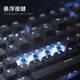 
Logitech K835K845 mechanical keyboard wired set e-sports game office typing G502G102 mouse K835 backlight wired mechanical keyboard brand new Qingxun