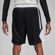 Nike (NIKE) Jordan DRI-FIT men's quick-drying basketball shorts custom team uniform HF0526 012 black/white/white S