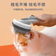 LAIKA pet comb open knot comb large dog hair comb dog comb cat hair removal sticky bead skin care comb gray