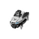 Beast Drone SG901pro mit Bildschirm Fernbedienung HD Luftfotografie Kleine Einstiegs-Langstrecken-Hindernisvermeidung bürstenloser Motorbedienungsflugzeug-Flugzeug Kinderspielzeug Kinder Quadcopter SG901Pro-Screen Fernbedienungssteuerungssteuerungssteuerung Motor Single Electric-Version