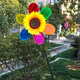 Jouets pour enfants circulaires d'ornements de moulin