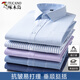 
Woodpecker Long Sleeve Shirt Men's Spring and Summer New Business Casual Men's Plaid Shirt Professional Work Shirt Top 6636 40