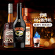 Ou Shuai's base wine set B52 bomber cocktail mixing set DIY cocktail wine slightly drunk B52 Coinde 700ml version 700mL 3 bottle combination