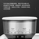 柏翠（petrus）柏翠PE3899双锅炉意式全半自动咖啡机家用奶泡机研磨一体机小精选