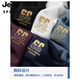 JEEP SPIRIT夏季新款棉质男士短袖POLO.衫刺绣翻领T恤大码百搭半袖男装 6628紫色【主图款】 XL 52【建议140-160斤】