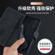 Espanson小米红米Turbo4手机壳Redmi Turbo4保护套翻盖式皮套卡扣磁吸插卡支架男女5G软硅胶全包防摔外壳 【梦幻翻盖皮套】黑色 红米Turbo4