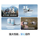 Dji Flip Drone Handheld Vlog Vlog Flight Camera 4K HD Travel Photography Aerial Photography Drone Drone Mini Seguimiento portátil Pequeño Vlog Flip Estándar Conjunto eléctrico estándar (con control remoto de pantalla) [Super recomendado] gratis para cambiar a una versión de dos años (499 yuan) [Avanzado
