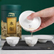 1392 Tianchi Tea Industry Phoenix Dantong Té [colorido] Narciso auténtico Chaozhou Single Cong Alimentos autónomos Oolong Tea Gift Box [orgánico] Narciso 100g*1 Can