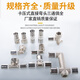 XMSJ地暖管卡压式接头20/25/32铝塑管1216内外丝直接暖通地热卡套管件 12164分内丝卡压直接