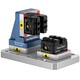 Nullpunkt Schnellwechselplatte vier bis 5-Achsen CNC Fixture Multi-Station 5296 Self-Center-Gise-Visen-Loch-Positionierung mit Nullpunkt-Sitz TS52-12052 Lochabstand Nullpunkt Schnellwechselplatte