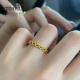 Fulaidao Gold Ring Princess Sissi Royal Sapphire Ring Work Feet 829 Yuan [Presale] около 3,8 грамма - больше возврата или меньше компенсации (свяжитесь с обслуживанием клиентов, чтобы определить номер круга)
