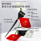 Sassoon [gleiches Modell von Shan Yichun] Proteinpflege Haarmaske Little Red Diamond Haarmaske spezialisiert eingehende Reparatur 12 ml*9 Conditioner