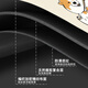 Drei-Farben-Katzen-Buddhist Text Maus Maus Pad Creative Panda Computer Armband Pad Corgi Girls High-Value Office Desk Pad Boy Spiele Keyboard Pad Schreibtisch Schreibtisch Anti-Slip-Matte 13546 Entschuldigung, meine soziale Angst 26 cm x 21 cm x 3 mm