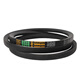 XMSJ triangle belt 5V1530 15N3886La/5V 15N3892La narrow V belt drive belt 5V1530 15N3886La