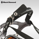Black Diamond Tanabata Valentine's Day black diamond bd horizontal tooth tied crampons outdoor professional climbing ice climbing crampons a pair 400041 suitable for sizes 36-46, weighing about 860g