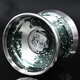 R2FG Yo-Yo Professional Grade Agarwood 2 Advanced Bimetal Competitive Fancy Yo-Yo Sleeping Extra Long 1ayoyo Lotus Rain [Exclusive Limited]