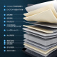 Gu Jiajia Home [Serie Zhihui] 3D Supporting Max Natural Ltax Mattress 1098 90.DK.M1098-1.8x2.0