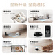Enabotebo Air 2 Mobile Surveillance Camera Elderly and Children Pet Intelligent Companion Robot Home Camera Robot [Yun Jianlan]