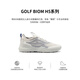 Ecco Biom Sneakers 2025 Summer New Golg Chaussures pour hommes Mesh Breathable Casual Sports Golf 138004 blanc / bleu 13800461109 40