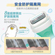 Schick body hair removal knife, 1 knife holder, 1 knife head, Xiao Liu Ya jointly branded shaver, underarm and arm shaving
