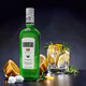 Rubs Fund Wine Gin Gin getrockneter Gin Getränk Basis Wein 700 ml Original polnischer polnischer importierter ausländischer Wein Rubs Fonds Wein 700 ml 1 Flasche